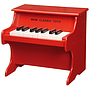 Piano en bois (3 couleurs)